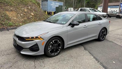 2023 Kia K5 GT-Line Auto AWD