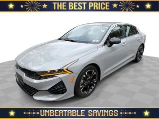 2023 Kia K5 GT-Line Auto AWD