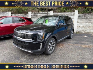 2020 Kia Telluride EX AWD
