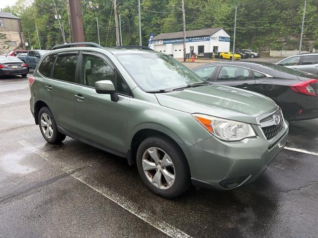 2015 Subaru Forester 2.5i Premium CVT