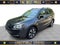 2018 Subaru Forester 2.5i Limited CVT