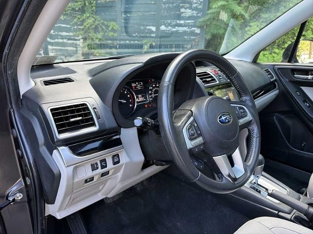 2018 Subaru Forester 2.5i Limited CVT