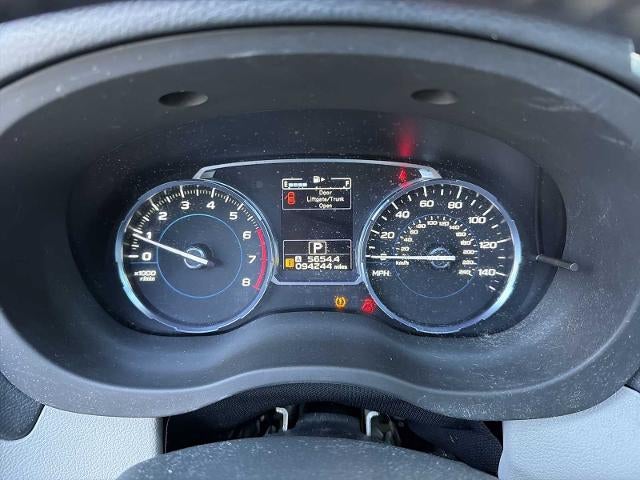2018 Subaru Forester 2.5i Limited CVT