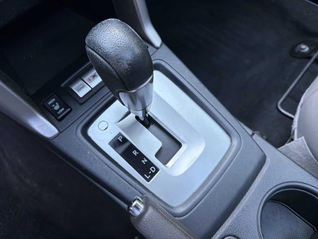2018 Subaru Forester 2.5i Limited CVT