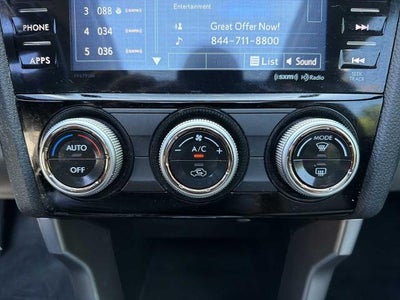 2018 Subaru Forester 2.5i Limited CVT