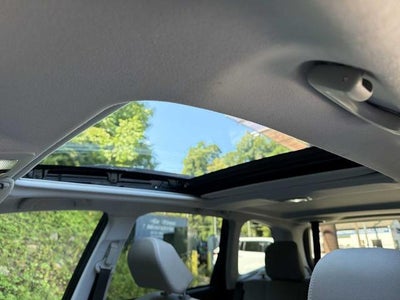 2018 Subaru Forester 2.5i Limited CVT