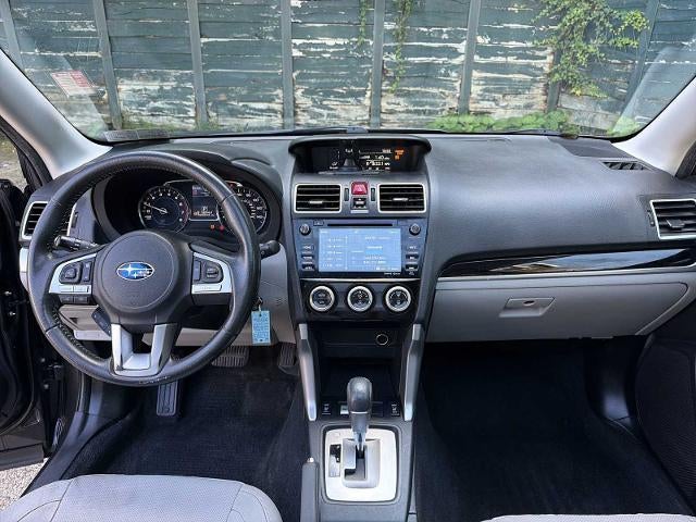 2018 Subaru Forester 2.5i Limited CVT