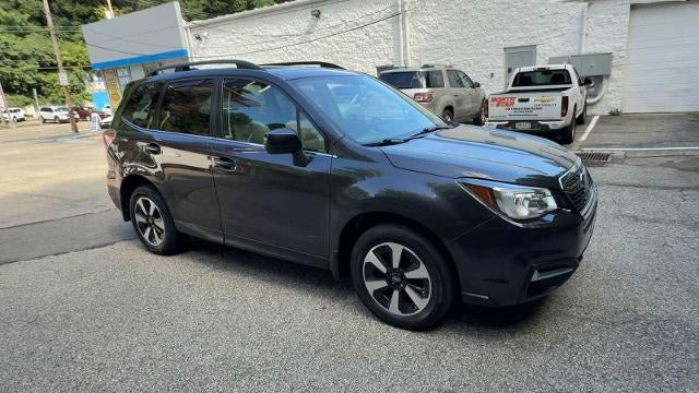 2018 Subaru Forester 2.5i Limited CVT