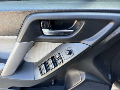 2018 Subaru Forester 2.5i Limited CVT