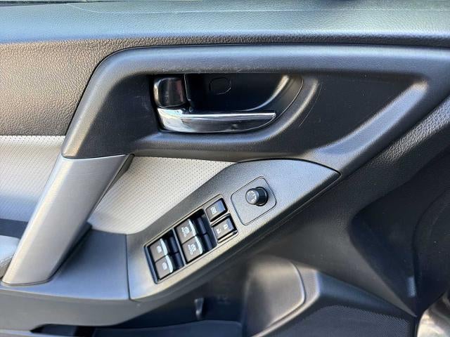 2018 Subaru Forester 2.5i Limited CVT