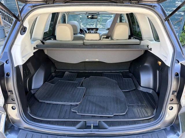 2018 Subaru Forester 2.5i Limited CVT