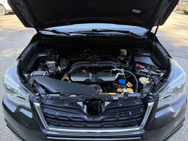2018 Subaru Forester 2.5i Limited CVT