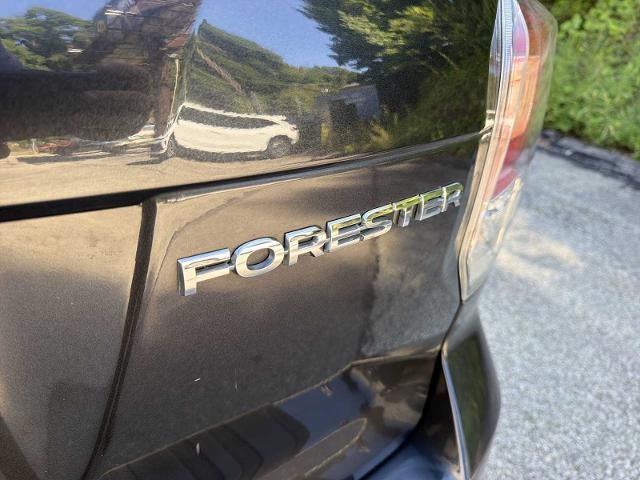 2018 Subaru Forester 2.5i Limited CVT