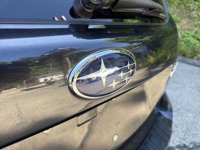 2018 Subaru Forester 2.5i Limited CVT