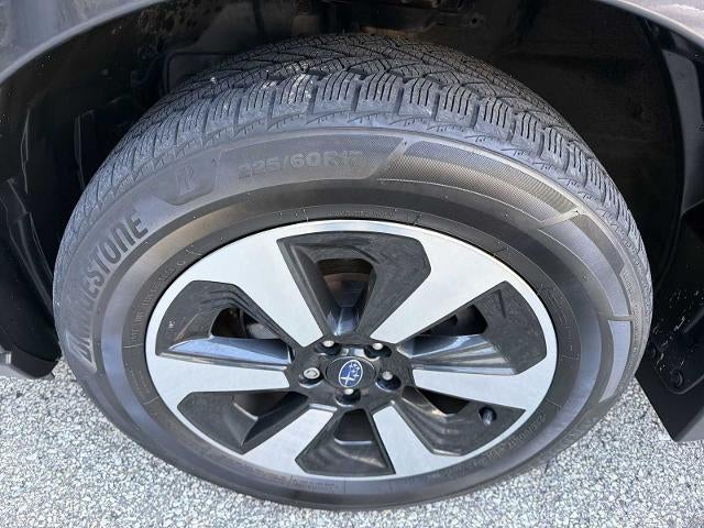2018 Subaru Forester 2.5i Limited CVT