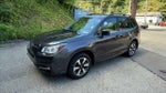 2018 Subaru Forester 2.5i Limited CVT