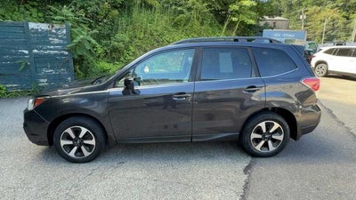 2018 Subaru Forester 2.5i Limited CVT