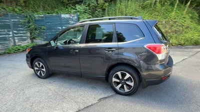 2018 Subaru Forester 2.5i Limited CVT