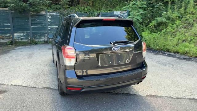 2018 Subaru Forester 2.5i Limited CVT
