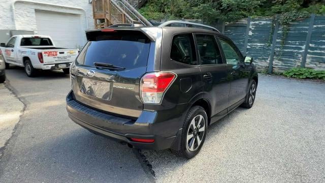 2018 Subaru Forester 2.5i Limited CVT