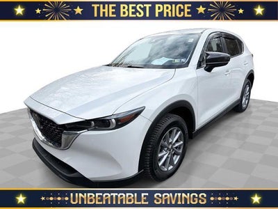 2023 Mazda Mazda CX-5 2.5 S Select Package AWD