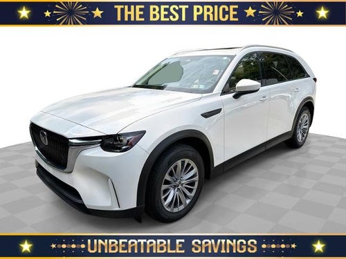 2024 Mazda Mazda CX-90 3.3 Turbo Preferred Plus AWD