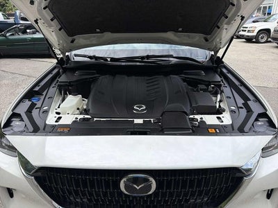 2024 Mazda Mazda CX-90 3.3 Turbo Preferred Plus AWD