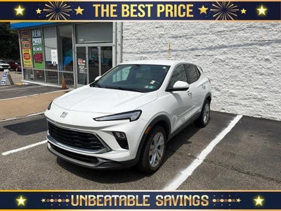 2024 Buick Encore GX Preferred AWD