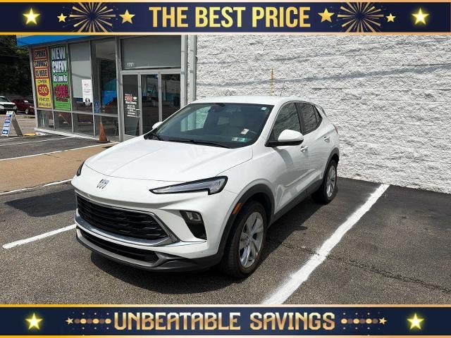 2024 Buick Encore GX Preferred AWD