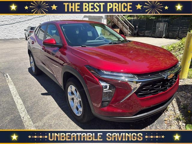2024 Chevrolet Trax FWD 4dr LS