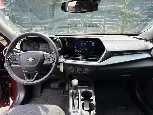2024 Chevrolet Trax FWD 4dr LS