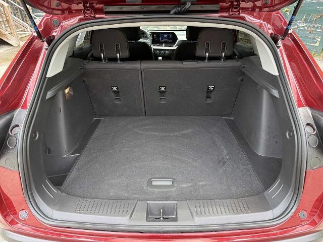2024 Chevrolet Trax FWD 4dr LS