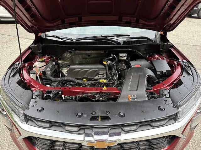 2024 Chevrolet Trax FWD 4dr LS