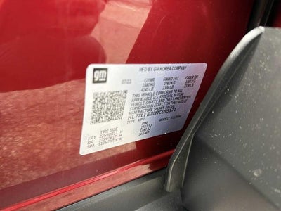 2024 Chevrolet Trax FWD 4dr LS