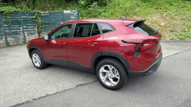 2024 Chevrolet Trax FWD 4dr LS