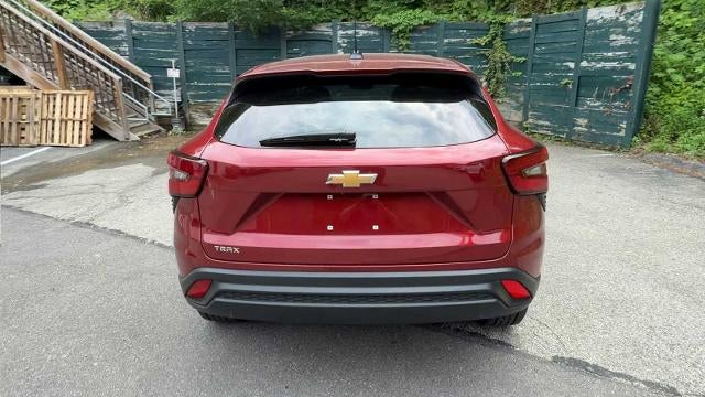 2024 Chevrolet Trax FWD 4dr LS