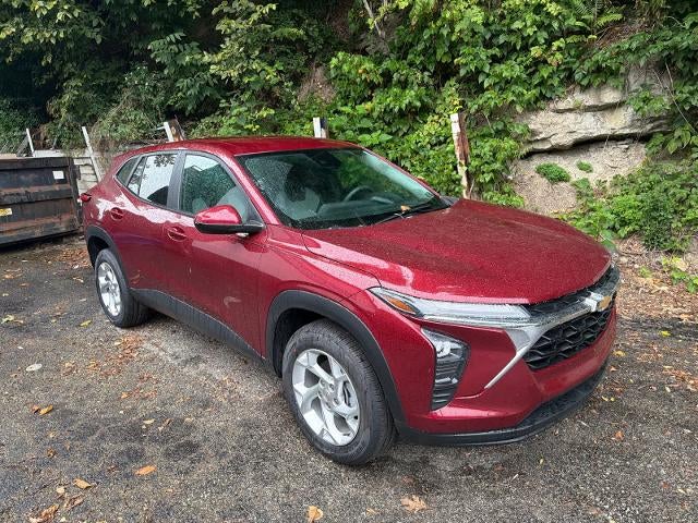 2024 Chevrolet Trax FWD 4dr LS