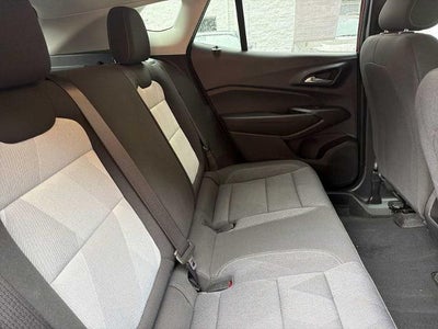 2024 Chevrolet Trax FWD 4dr LS