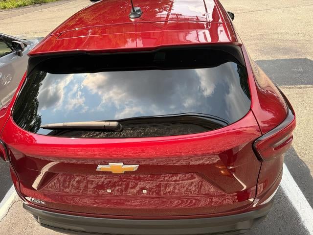 2024 Chevrolet Trax FWD 4dr LS