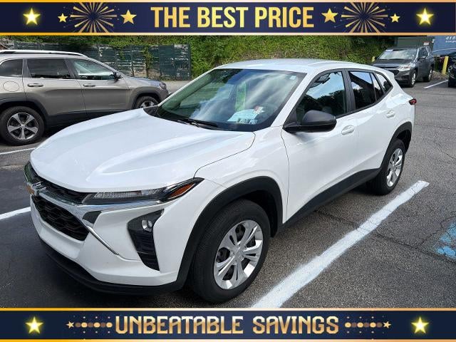 2024 Chevrolet Trax FWD 4dr LS