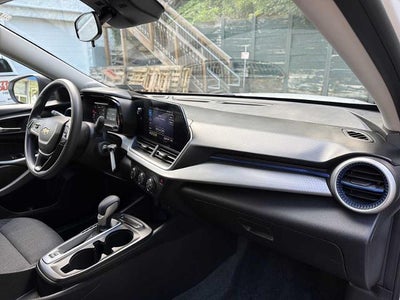 2024 Chevrolet Trax FWD 4dr LS