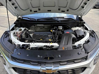 2024 Chevrolet Trax FWD 4dr LS