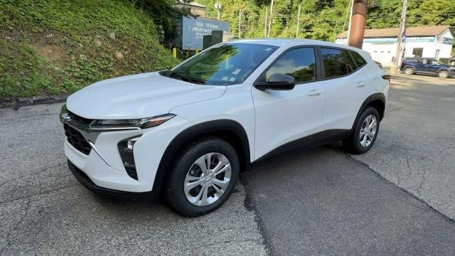 2024 Chevrolet Trax FWD 4dr LS