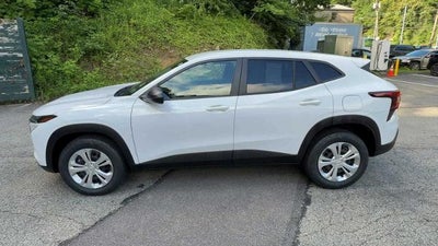 2024 Chevrolet Trax FWD 4dr LS