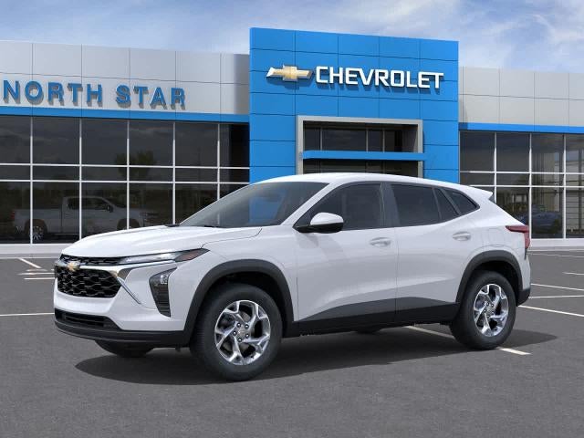2026 Chevrolet Trax FWD 4dr LS