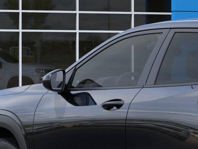 2026 Chevrolet Trax FWD 4dr LS