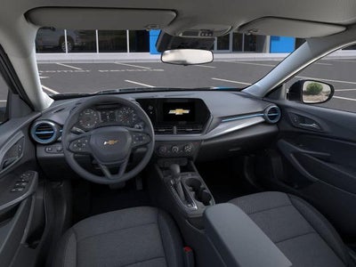 2026 Chevrolet Trax FWD 4dr LS