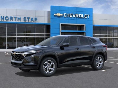 2026 Chevrolet Trax FWD 4dr LS