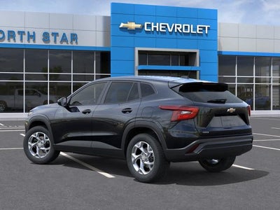 2026 Chevrolet Trax FWD 4dr LS
