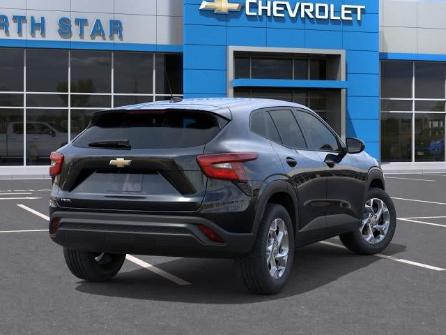 2026 Chevrolet Trax FWD 4dr LS